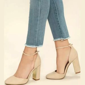 Lulus Heels